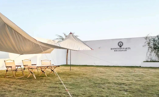 金秋共赴 凝心聚力|soundlink秋季轰趴团建