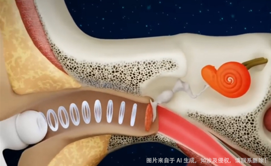 耳朵是如何让声音传到大脑的呢